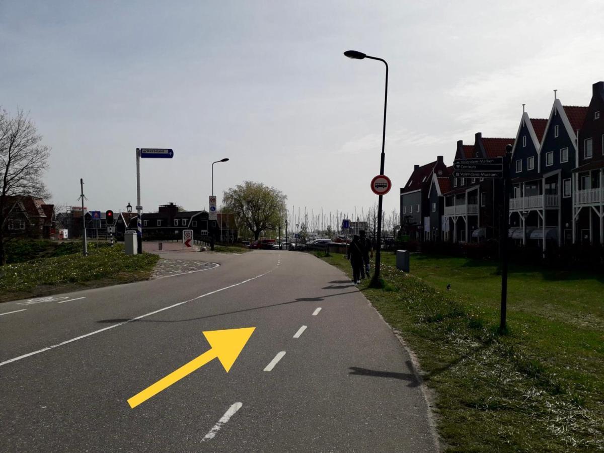 B&B Casandra Volendam Kültér fotó