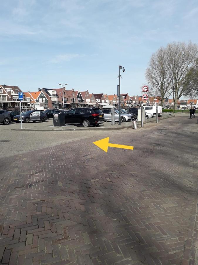 B&B Casandra Volendam Kültér fotó