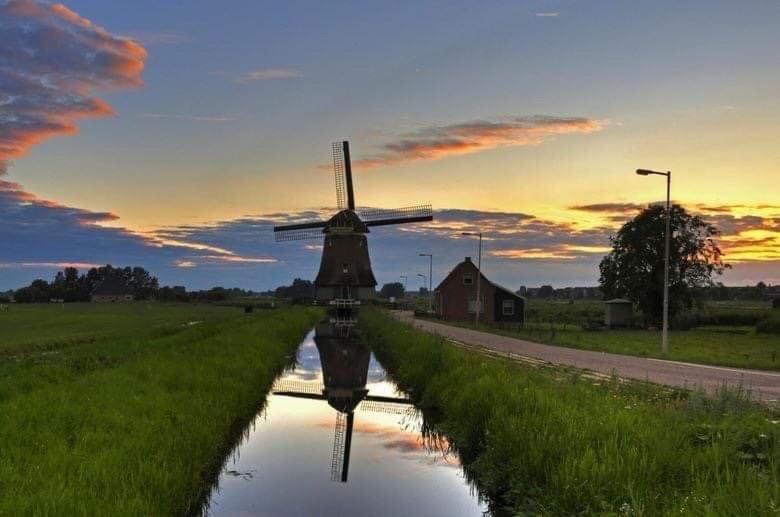 B&B Casandra Volendam Kültér fotó