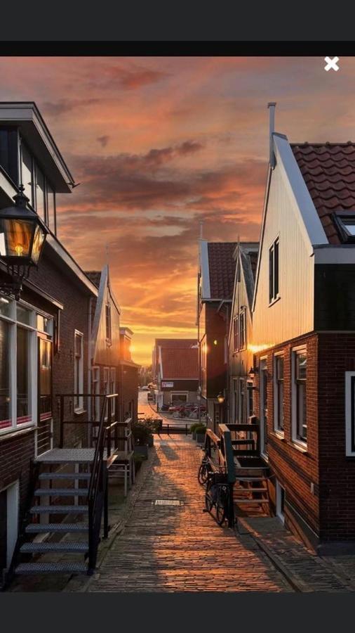 B&B Casandra Volendam Kültér fotó