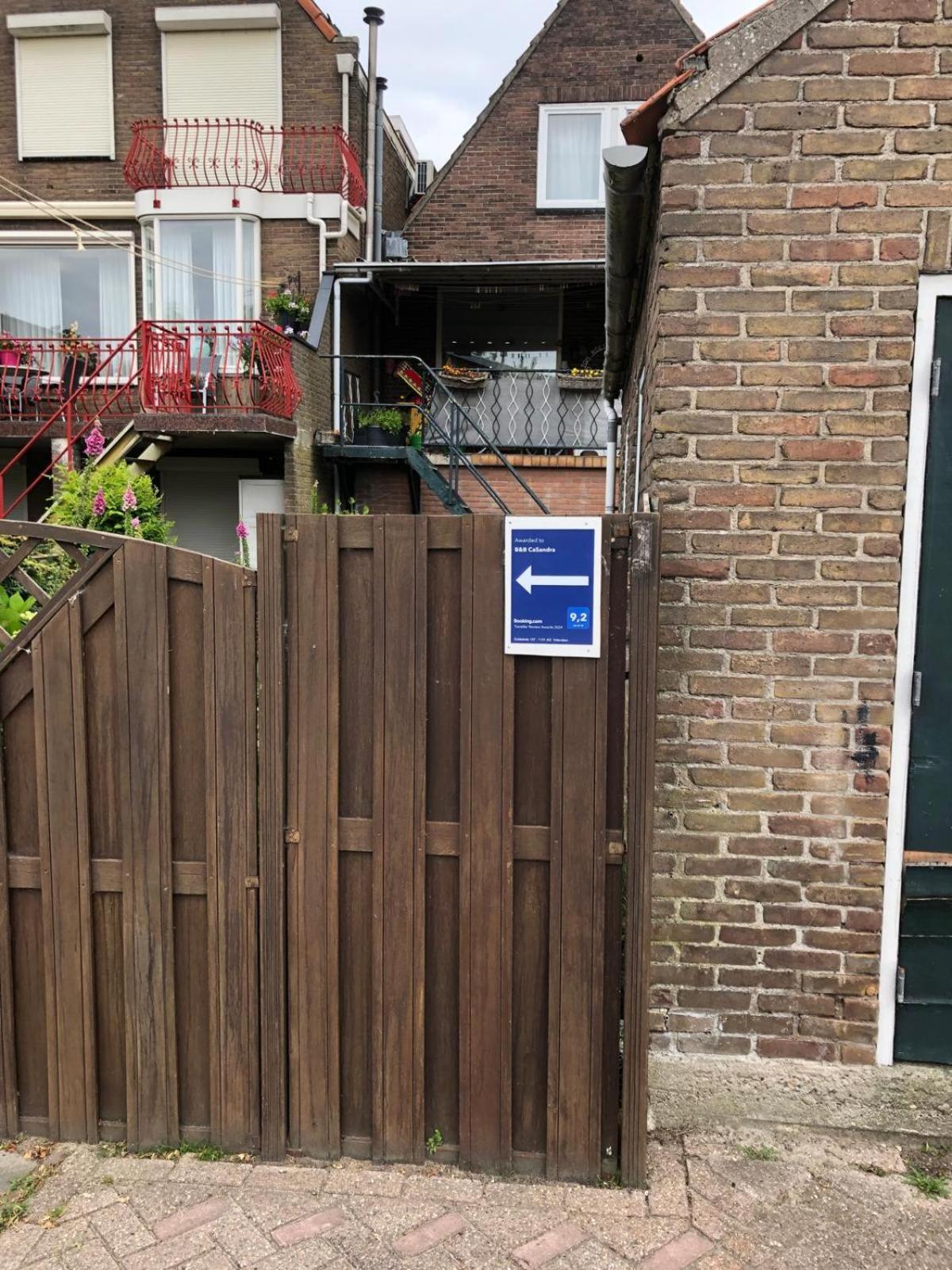 B&B Casandra Volendam Kültér fotó