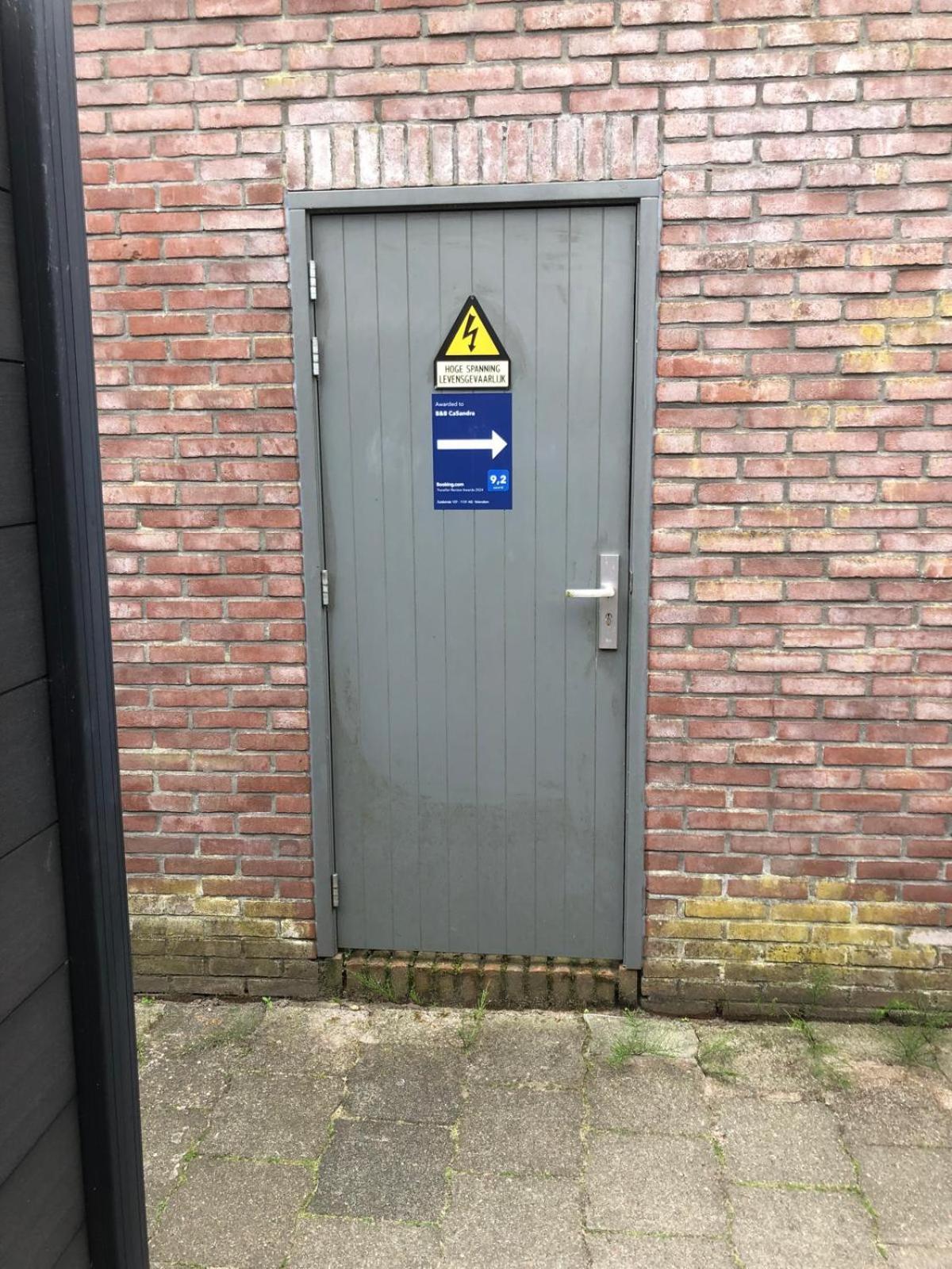 B&B Casandra Volendam Kültér fotó